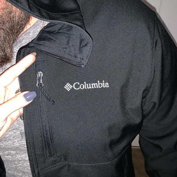 NWT Columbia Ascender Men’s Jacket - Picture 3 of 6